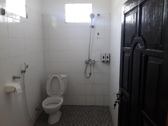 Bedroom 4, Edo Homestay & Restaurant, Lombok