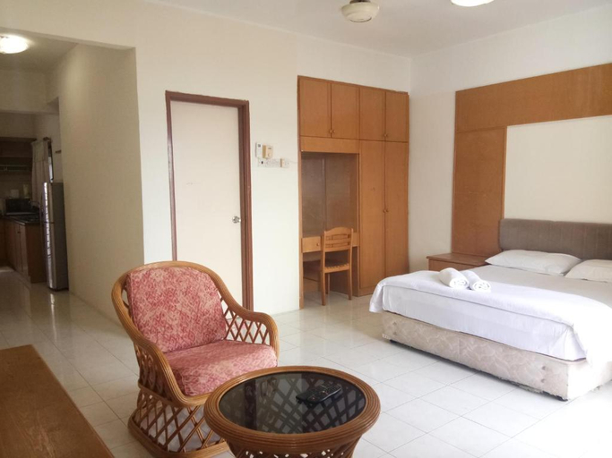 Bedroom 4, Lumut Valley Resort Condominium, Manjung