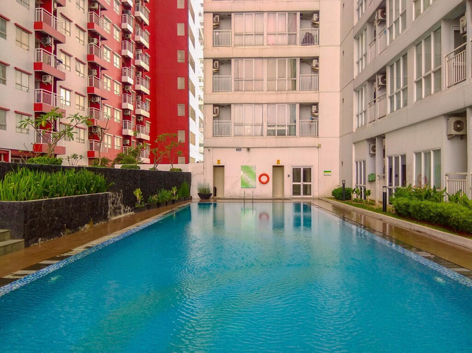 Sport & Beauty 2, Modern Studio at Taman Melati near UI By Travelio, Depok