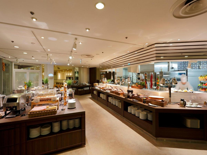 Food & Drinks, Art Hotel Narita (formerly Narita View Hotel), Narita