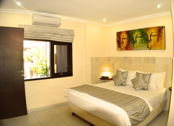 Bedroom 3, Villa Taluh, Denpasar