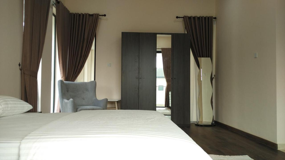 Bedroom, SleepRest @ Nagoya Valley, Batam