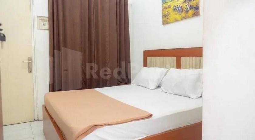 Bedroom 5, Homestay Babussalam Rungkut RedPartner, Surabaya