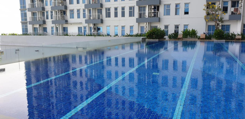 Sport & Beauty, Cosmy Benson Apartment, Surabaya