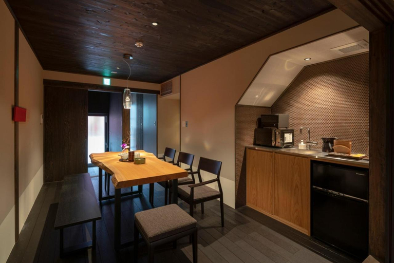 Others 3, Mimari Machiya House, Kanazawa