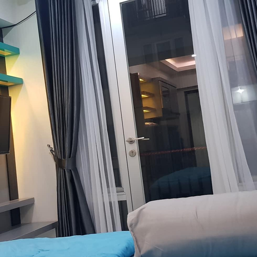 Bedroom 3, Green jarrdin Apartement Samping Ciwalk, Bandung