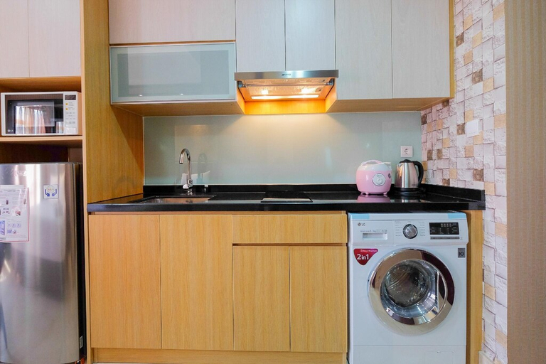 Others 3, Exquisite Studio Menteng Park Apt By Travelio, Jakarta Pusat