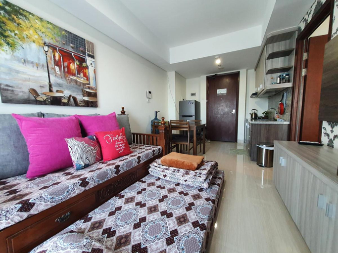 Others 2, Comfy Apartment Grand Sungkon Lagoon, Surabaya