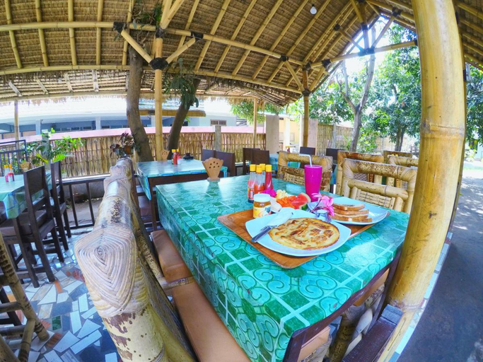 Food & Drinks, Ina Gili Guesthouse, Lombok