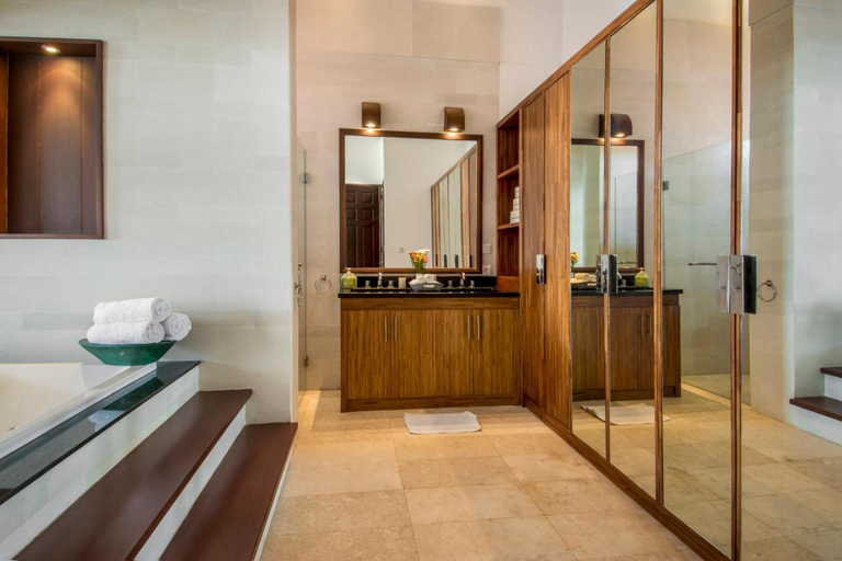 Bathroom, Villa Amanie - Private Villa with Infinity pool, Stunning Views and Cook, Badung