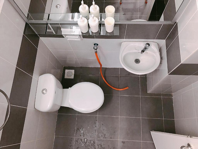 Bathroom, TEDUH Residence, Kuala Terengganu