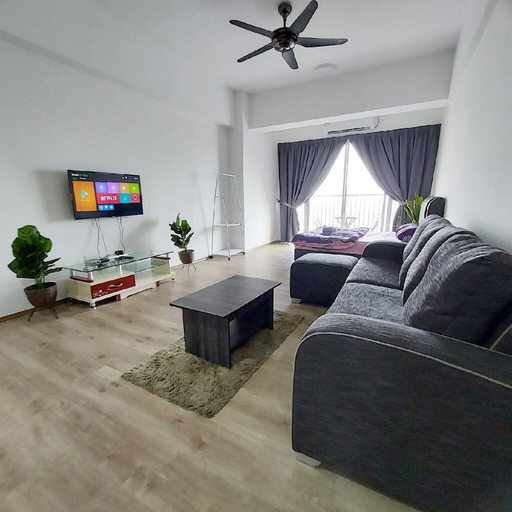 Others 2, Infinity 5  @ Swimming Pool @ 13 Pax + FREE Wifi, Manjung
