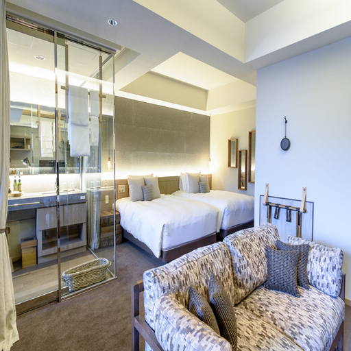 Bedroom 3, Fufu Kawaguchiko, Fujikawaguchiko
