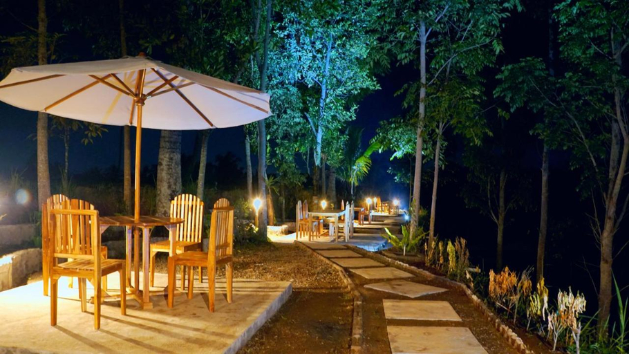 Food & Drinks 4, Vanilla Garden, Lombok