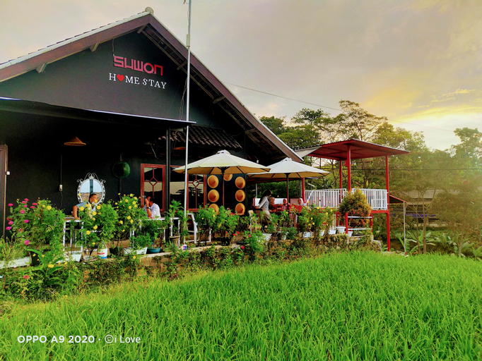 Exterior & Views, SUWON homestay, Mojokerto