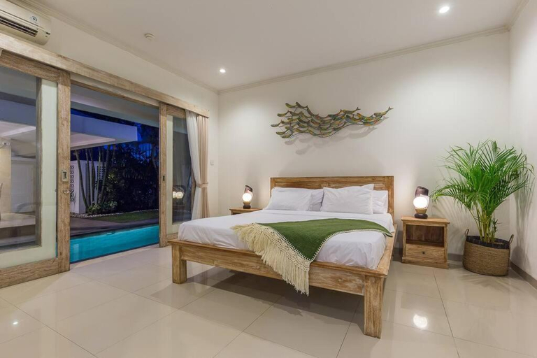 Bedroom 3, Villa Airin, Badung