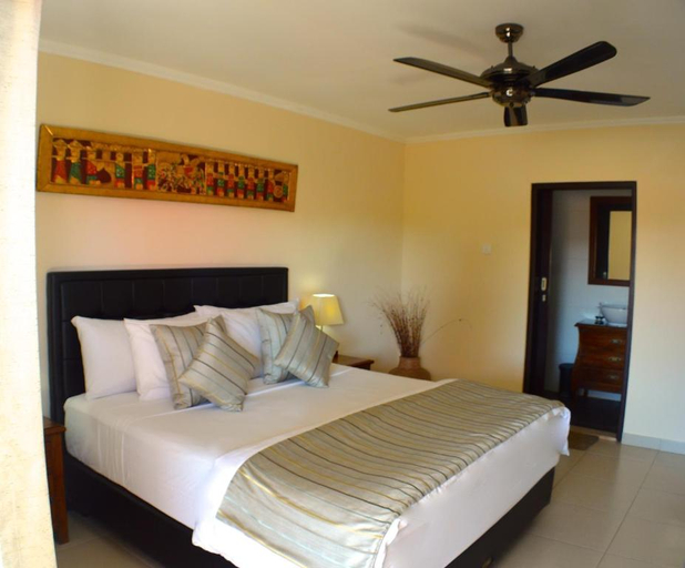 Bedroom 1, Villa Taluh, Denpasar