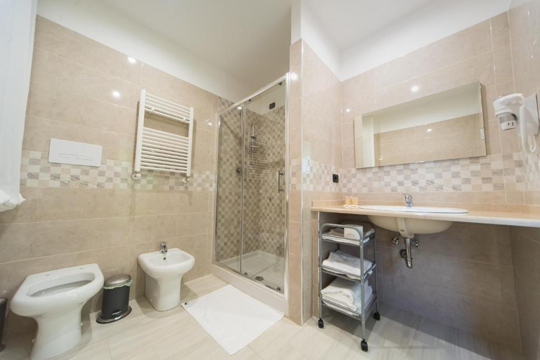 Bathroom 4, Tenuta Landi Country House, Salerno
