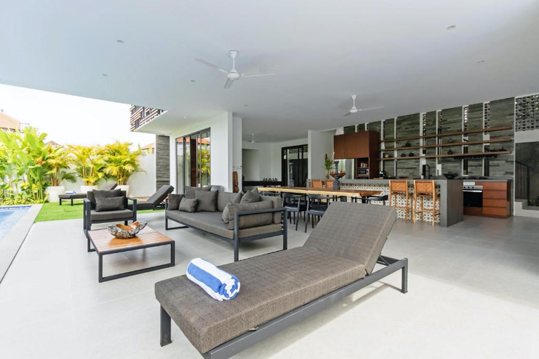 Others 4, Ze Mar Luxury 4 bed Canggu 700 meters to beach, Badung