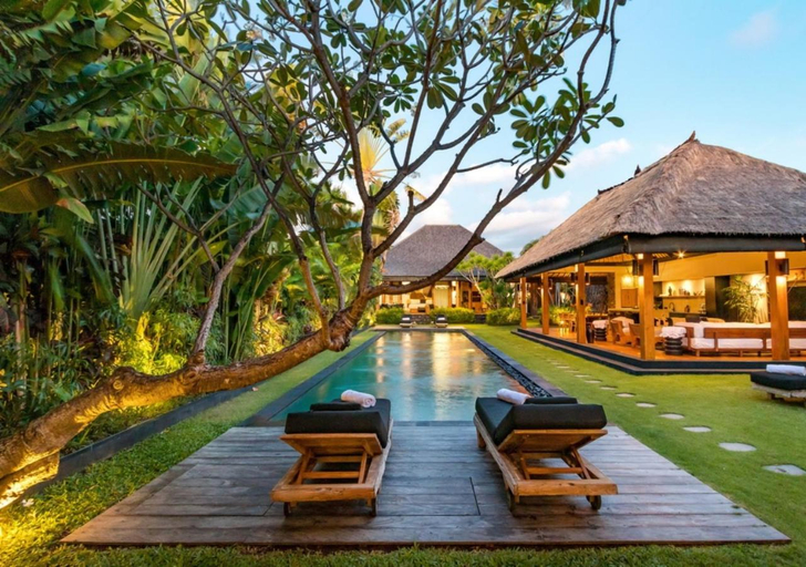 Sport & Beauty 5, Villa Wolfe by Villa Finder, Badung