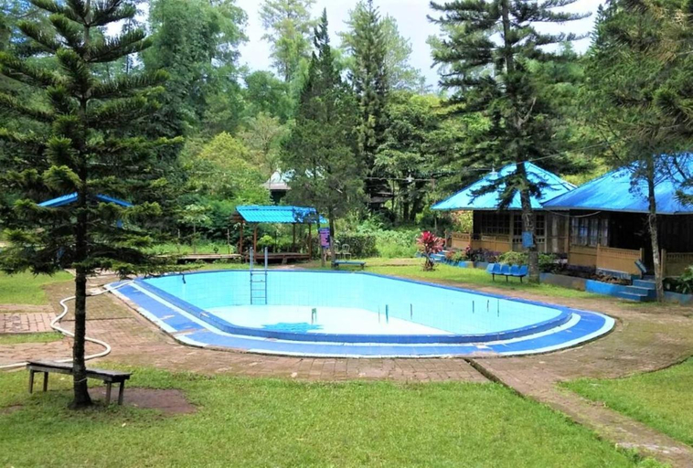 Sport & Beauty, Lembah Biru Lagoon, Palopo