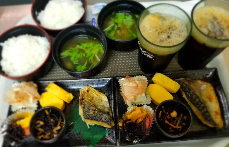 Food & Drinks 2, 月のあかり, Himeji