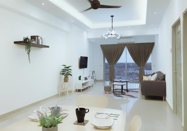 Others 5, Jyuraku Homestay, The Venus Sitiawan, Manjung