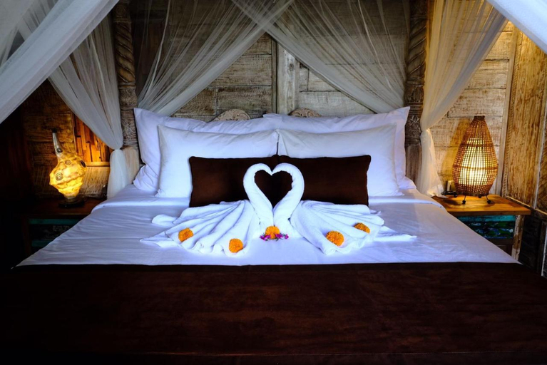Bedroom 3, Puri Sundaram Villa, Gianyar