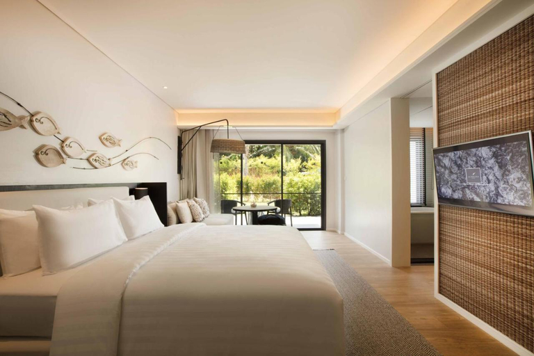 Bedroom 4, The ShellSea Krabi Luxury Beach Front Resort & Pool Villa, Mueang Krabi