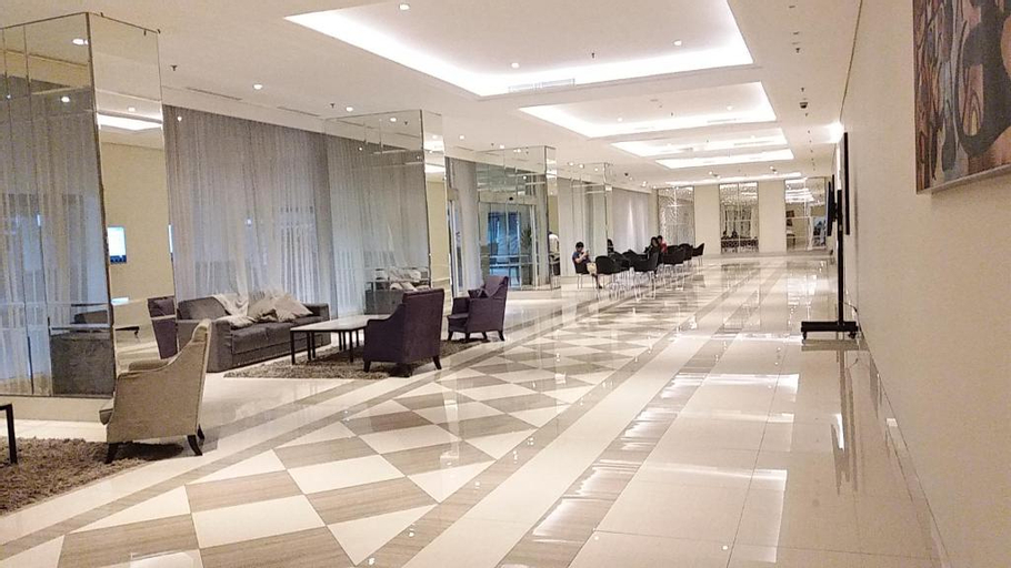 Public Area, Apartemen Tanglin di atas pakuwon mall surabaya, Surabaya