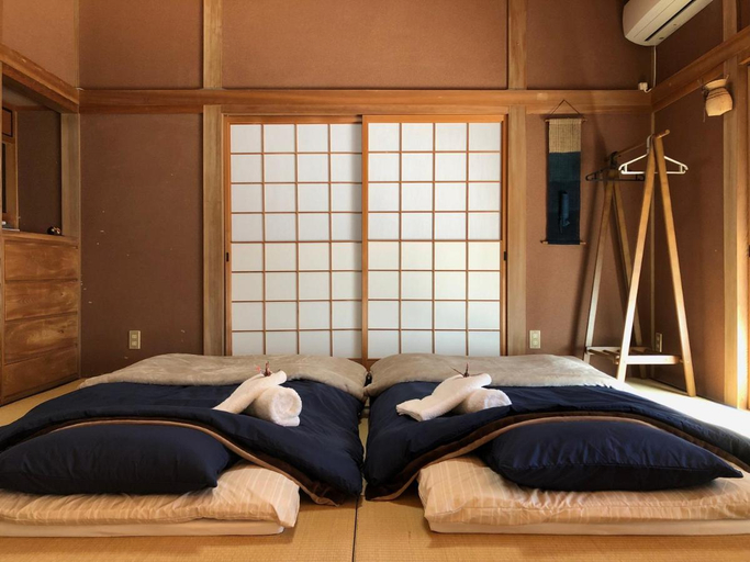Bedroom 3, Shimanto Riverside Hideaway, Shimanto City