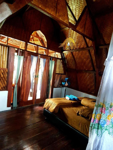 Bedroom, Green Travelodge Bukit Lawang, Langkat