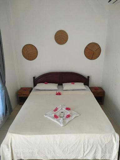 Bedroom 4, H.Said Homestay, Lombok