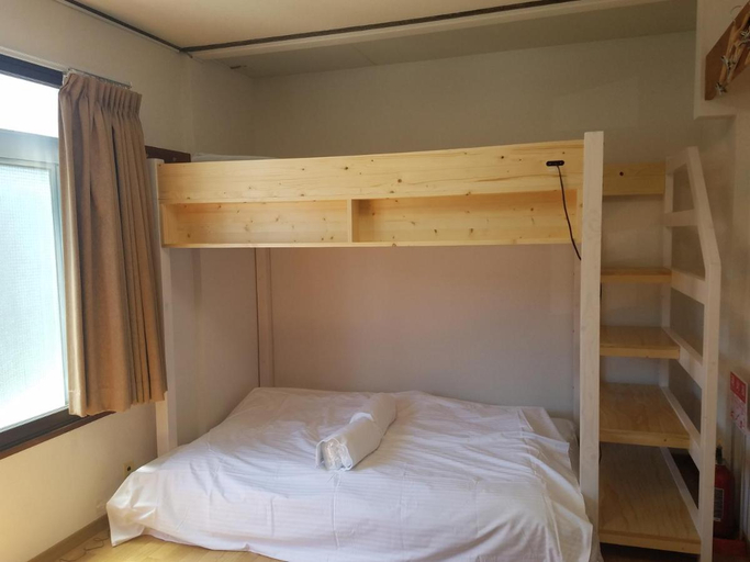 Bedroom, M's Kanazawa, Kanazawa