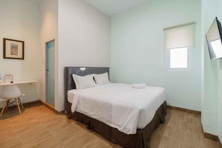 Bedroom 3, Pandu Inn, Medan