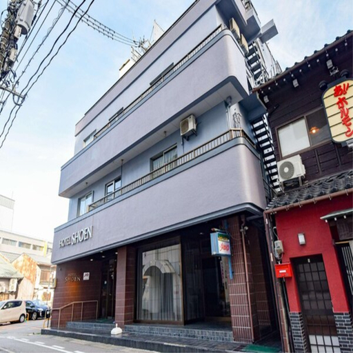 Exterior & Views 4, ホテル祥園, Toyama