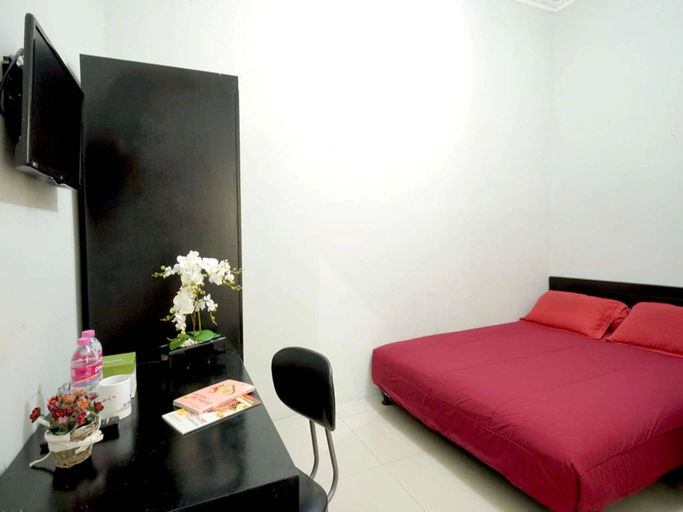 Bedroom, D' Paragon Bulusan, Semarang