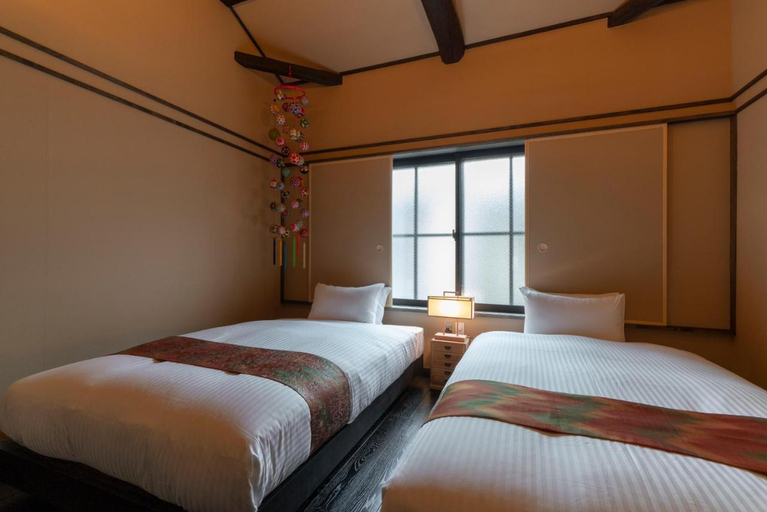 Bedroom 4, Mimari Machiya House, Kanazawa