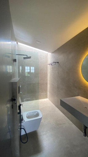 Bathroom, Shakuntala Farm-Rustic stay with modern comforts, Nashik