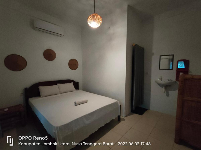 Bedroom 2, H.Said Homestay, Lombok