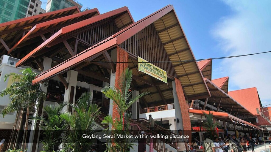 Exterior & Views 2, ZEN Rooms Geylang, Singapore