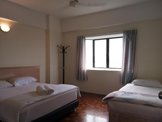 Bedroom 4, Lumut Valley Resort Condominium, Manjung