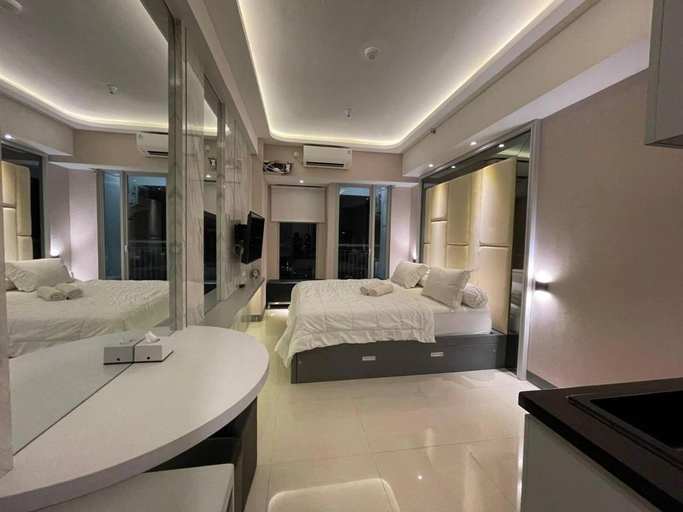 Bedroom 3, Cosmy Benson Apartment, Surabaya