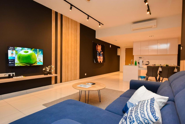 Others 3, Midvalley Southkey Mosaic 2BR by Nest Home【A09】, Johor Bahru