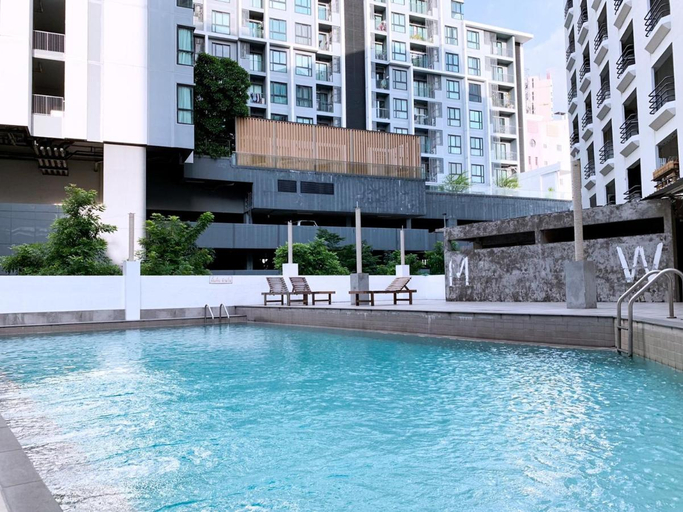 Sport & Beauty 5, Watana Hotel Bangkok, Huai Kwang