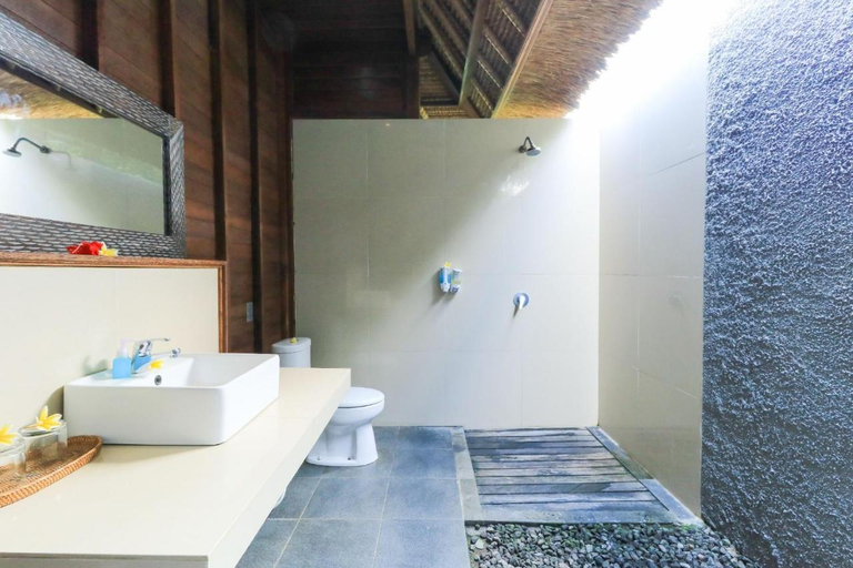 Bedroom 4, Mantra Huts Nusa Lembongan, Klungkung