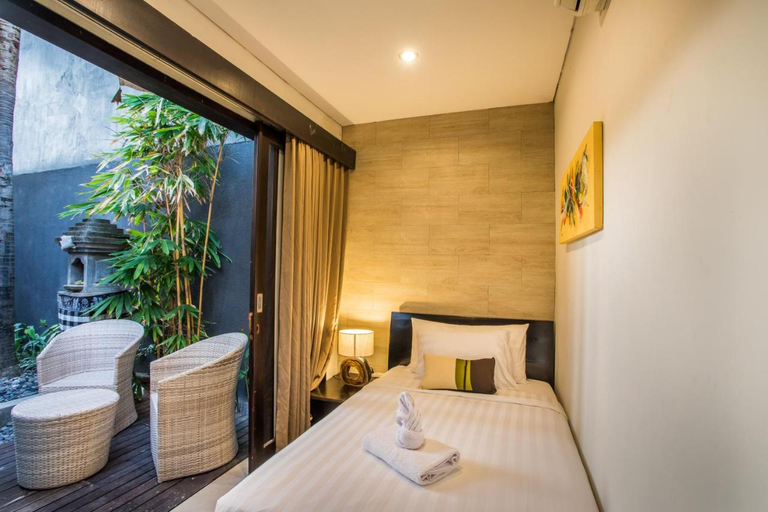 Bedroom 2, Casa Lalita, Badung