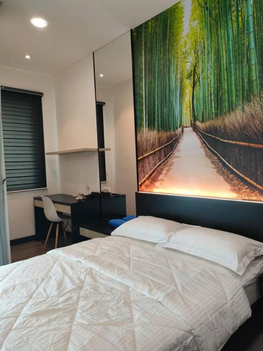 Bedroom 4, Vista Bangi/ Jalan Reko / UKM / KAJANG 23 AsHomeB, Hulu Langat