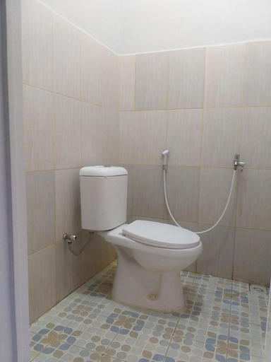 Bathroom, Almahyra Homestay Syariah, Bukittinggi