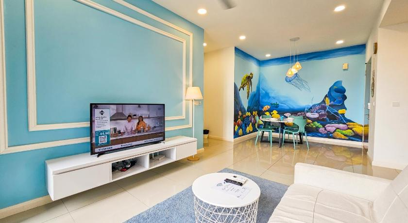 Bedroom 2, Dream Suite by NestHome【Legoland | Kids Friendly】, Johor Bahru